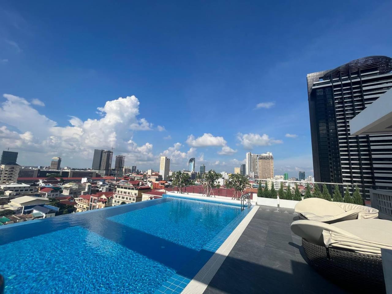 Bk Residence 金边 外观 照片