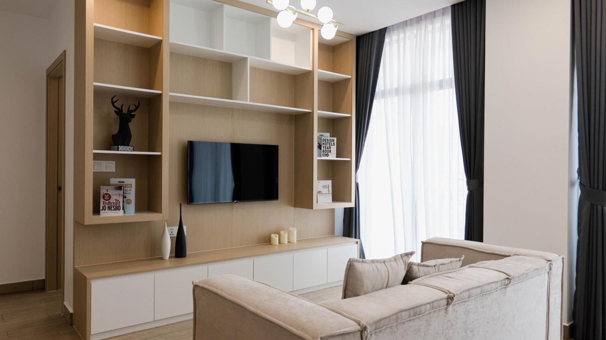 Bk Residence 金边 外观 照片