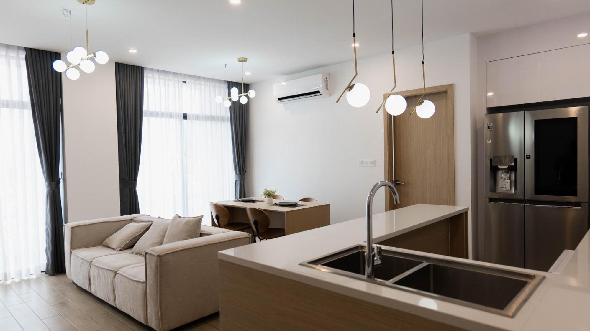 Bk Residence 金边 外观 照片