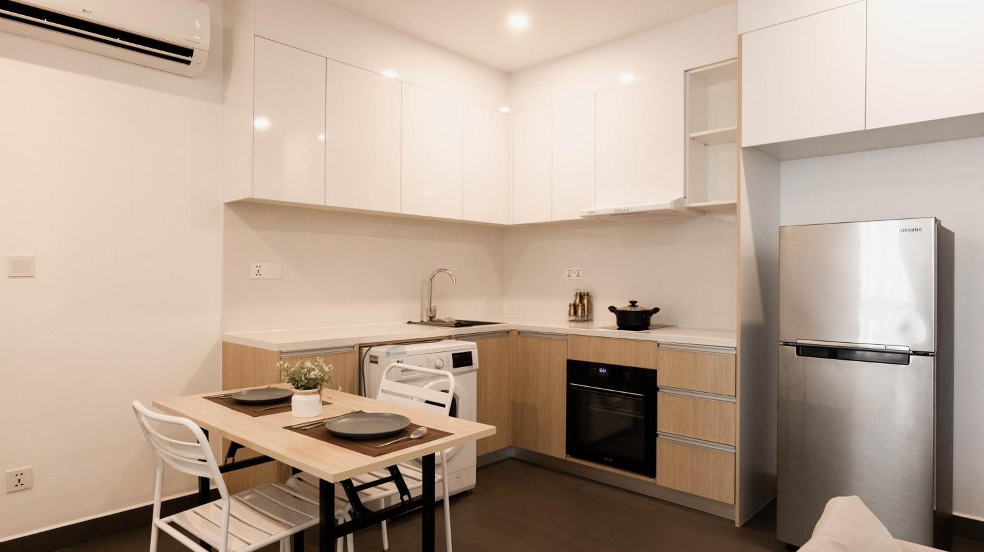 Bk Residence 金边 外观 照片