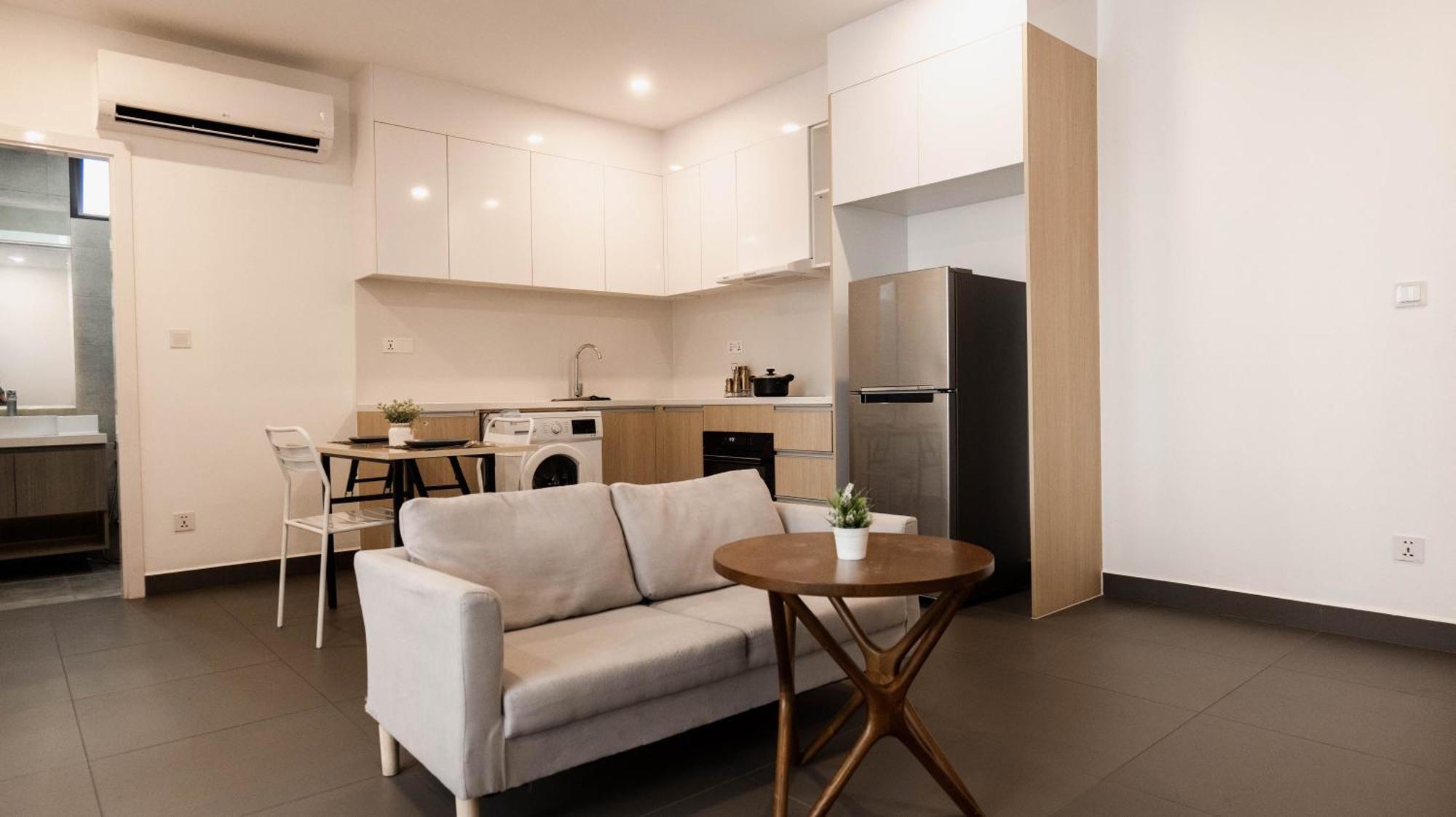 Bk Residence 金边 外观 照片