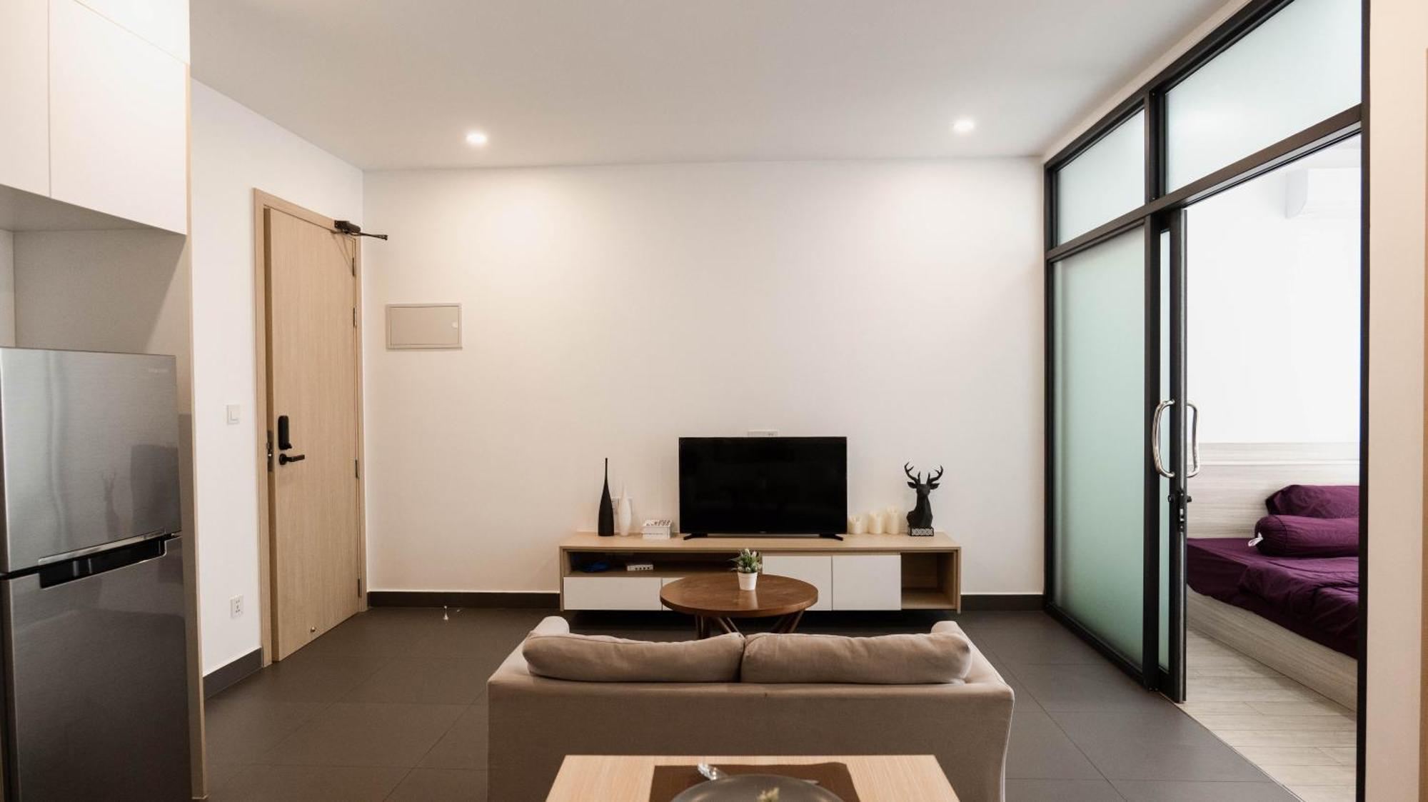 Bk Residence 金边 外观 照片