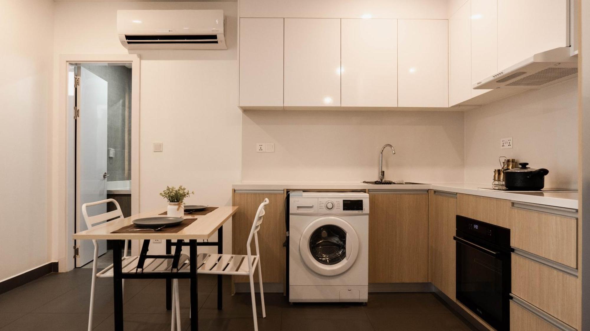 Bk Residence 金边 外观 照片