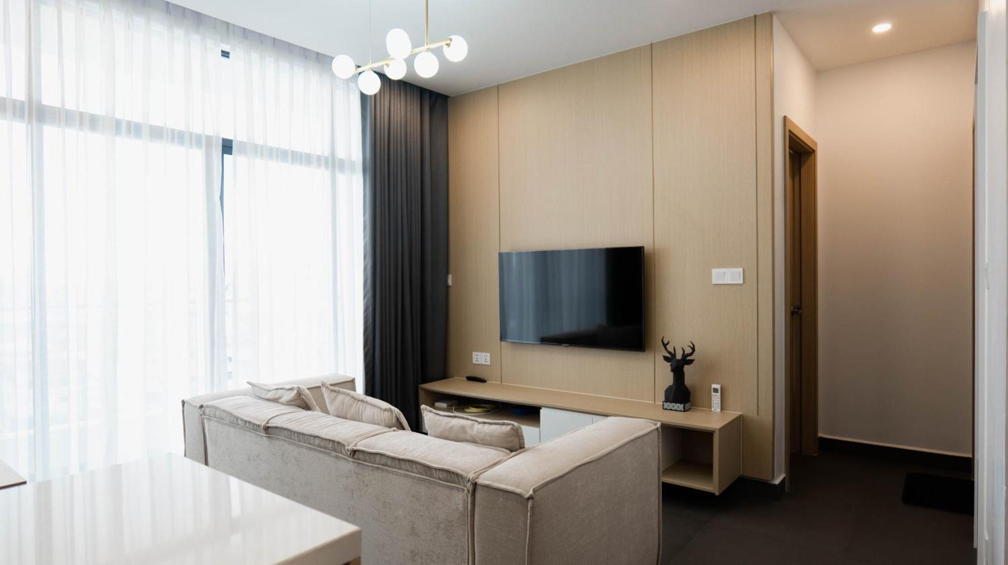 Bk Residence 金边 外观 照片