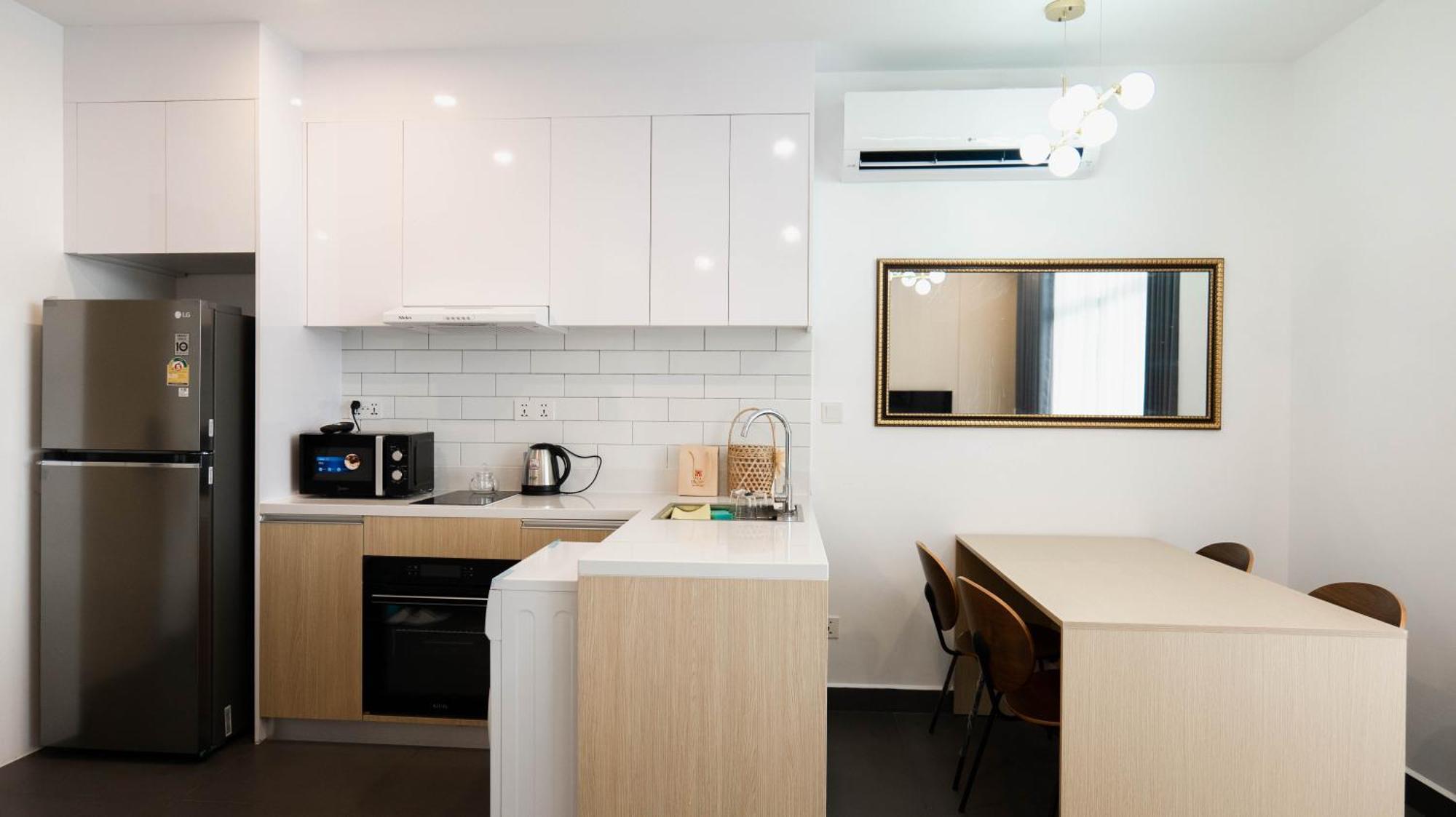 Bk Residence 金边 外观 照片
