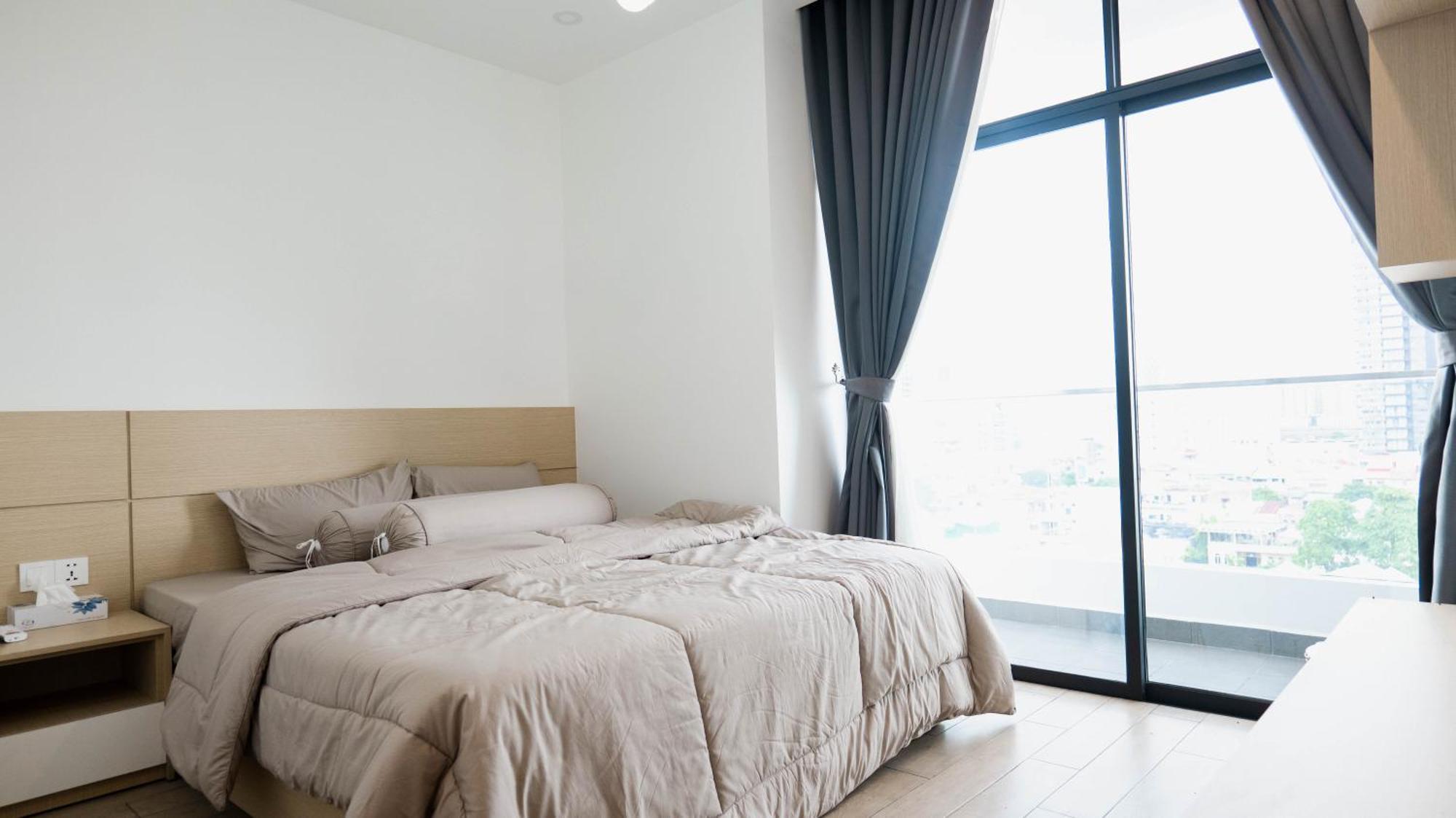 Bk Residence 金边 外观 照片