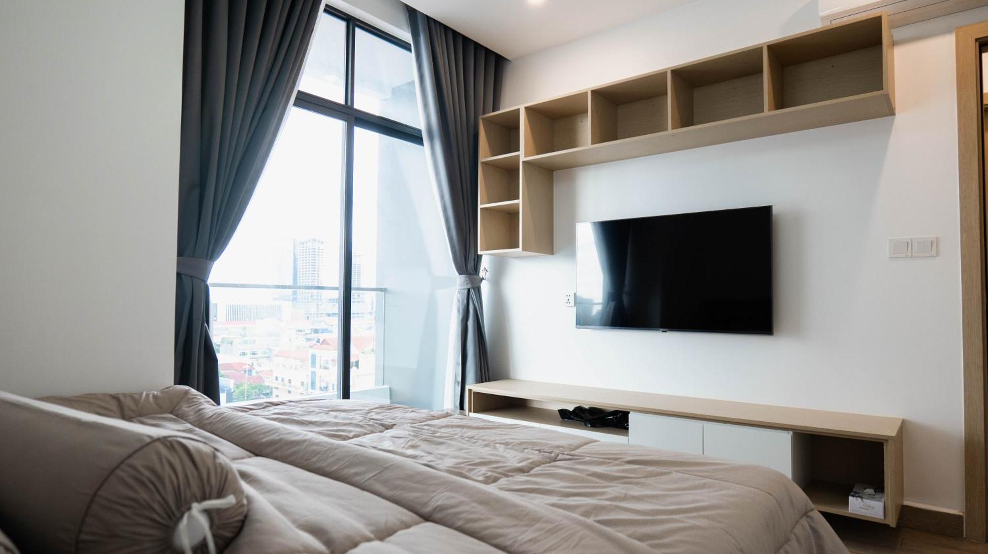 Bk Residence 金边 外观 照片