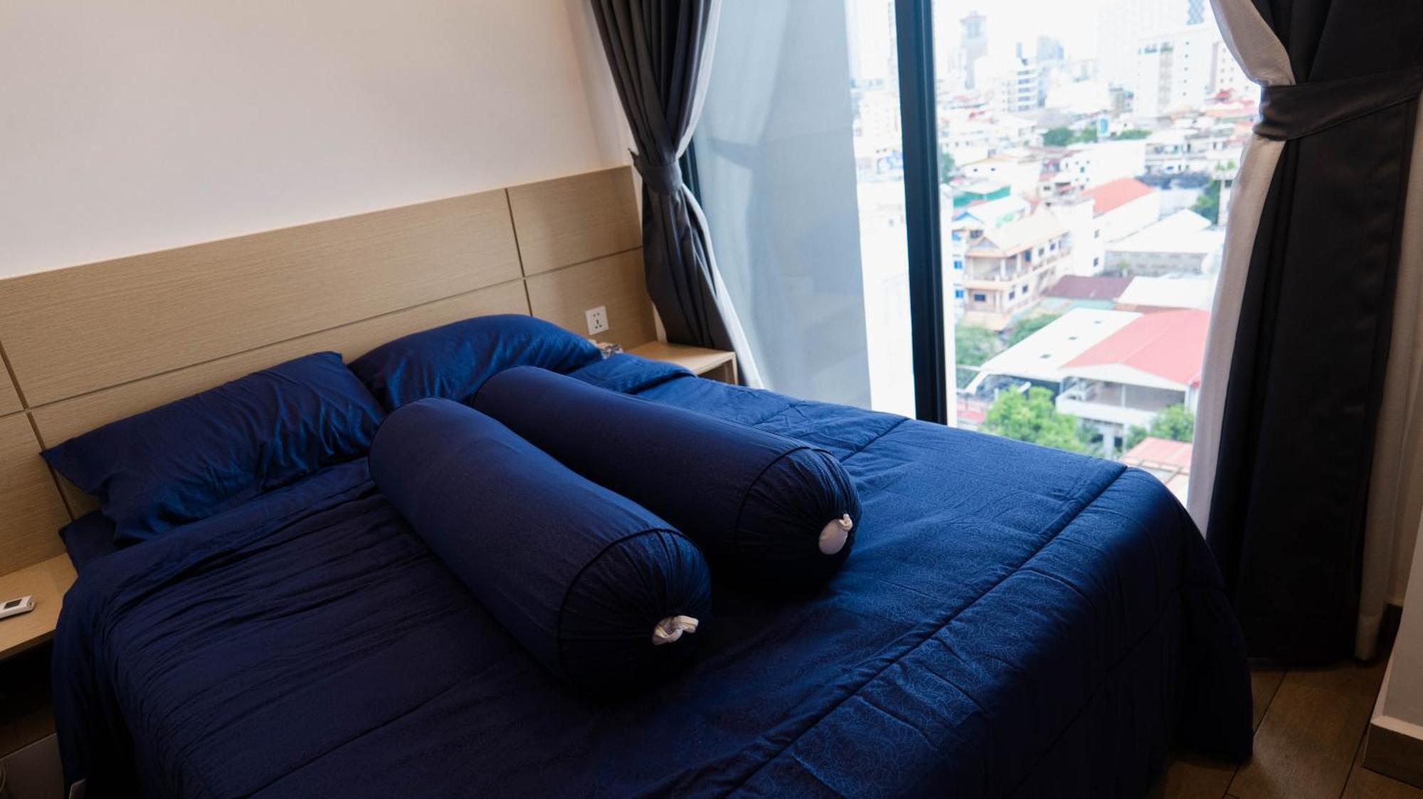 Bk Residence 金边 外观 照片